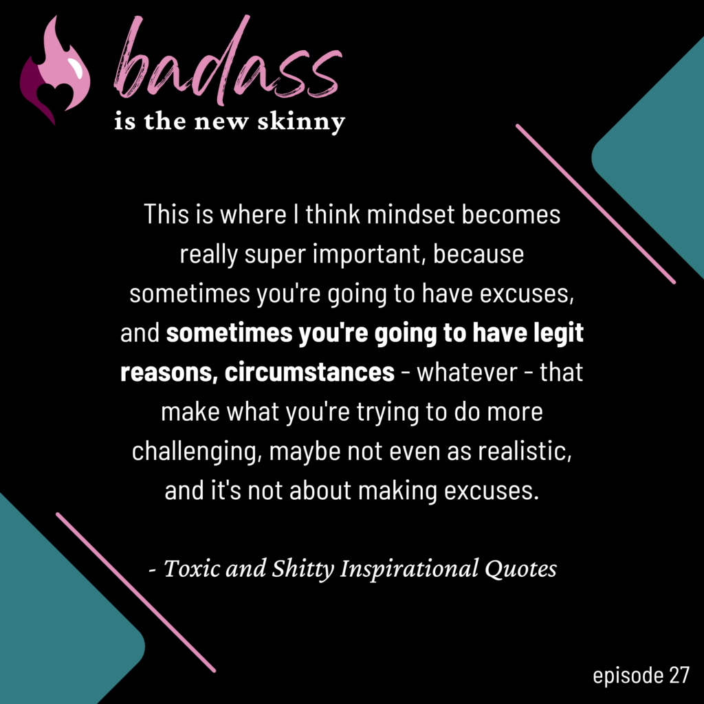 027 | Toxic and Shitty Inspirational Quotes